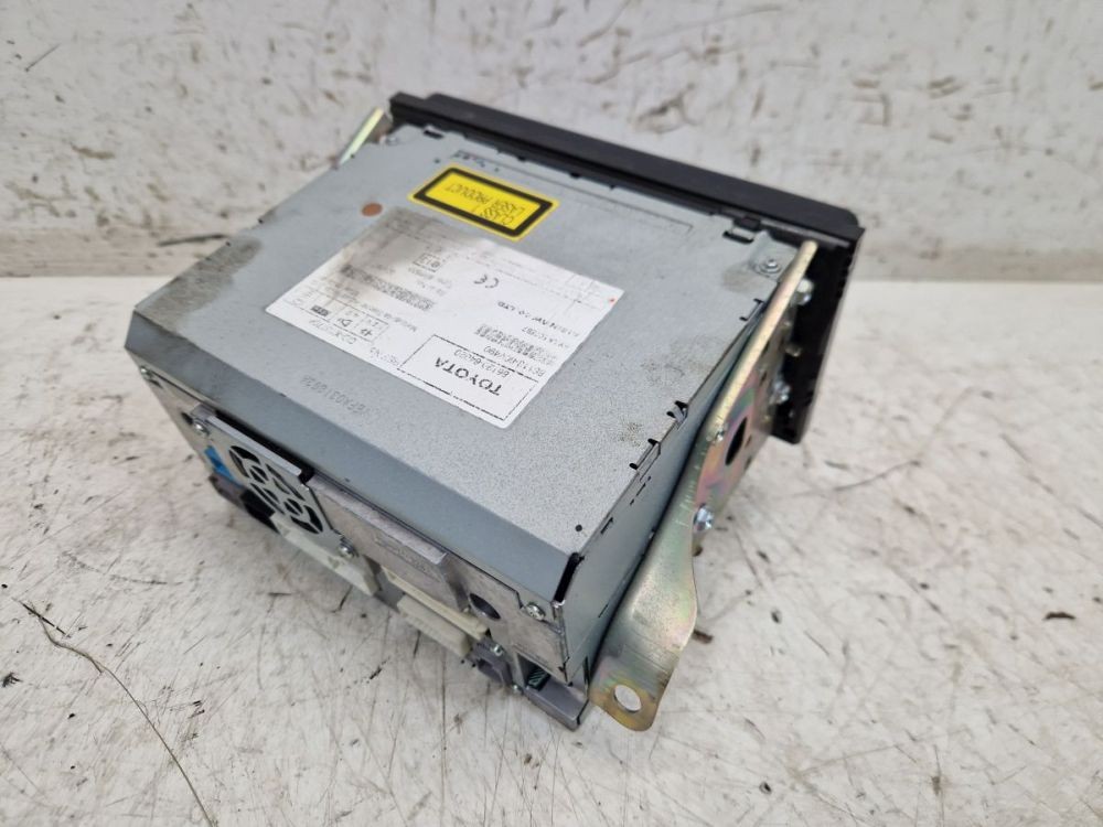 Radio/CD DVD Multimedia Code System Not Available