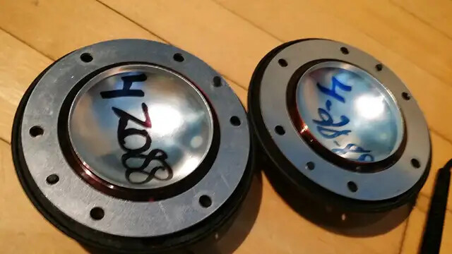 Peavey 22A horn drivers pair