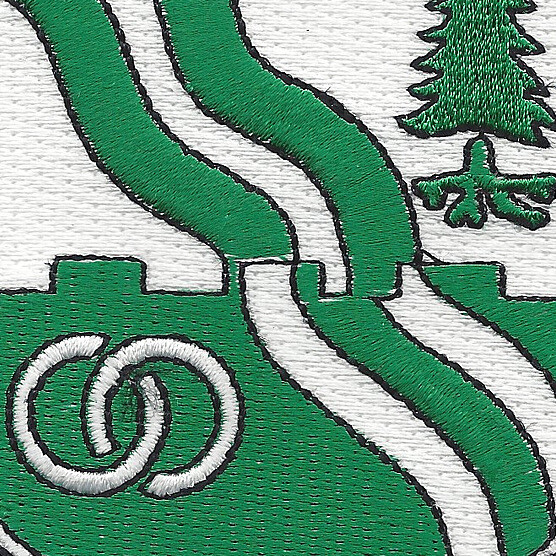 84th Tank Battalion Patch