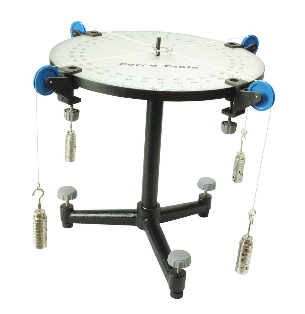 Eisco Labs Standard Force Table - 40cm diameter