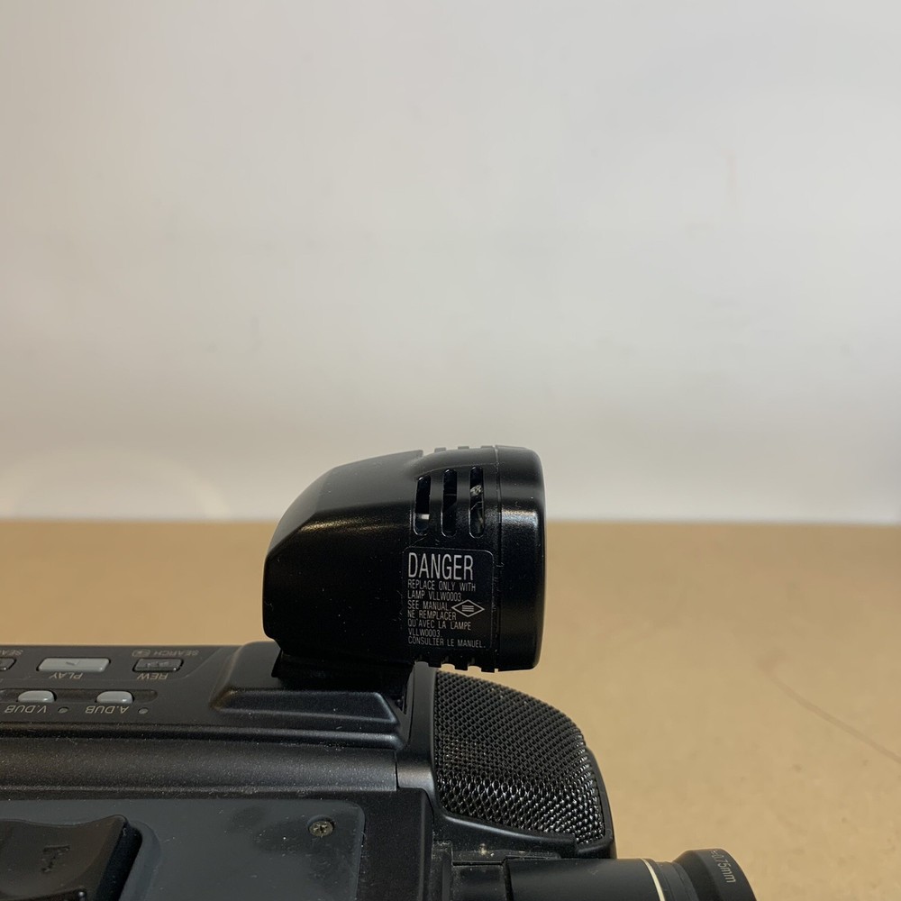 Panasonic PV-42D Flash Attachment