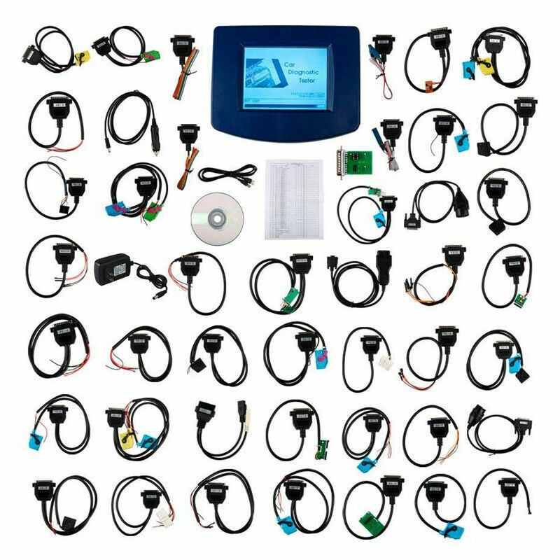 Full Set Multi-Langua For V4.94 Digiprog3 Master Programmer Car Speedometer Tool
