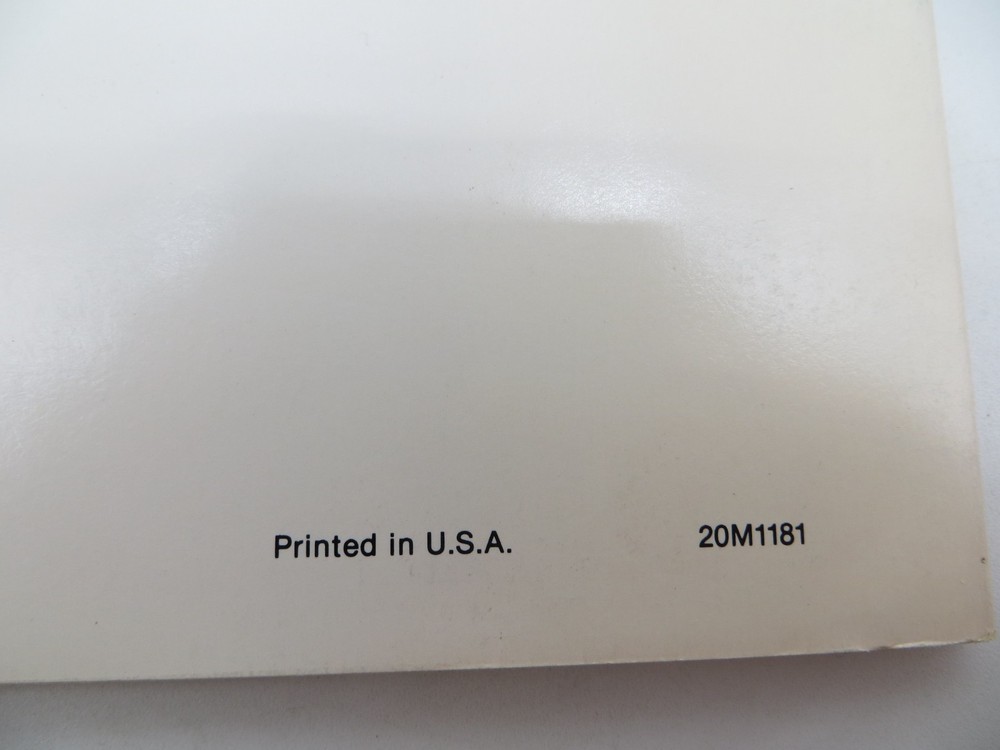 Signetics Integrated Fuse Logic 1981 vintage technology tech manual