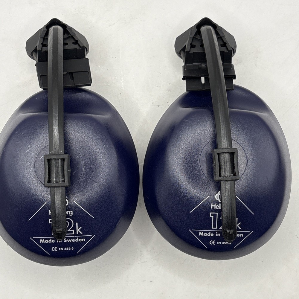 Hellberg 21012-160 12k Hard hat Earmuffs