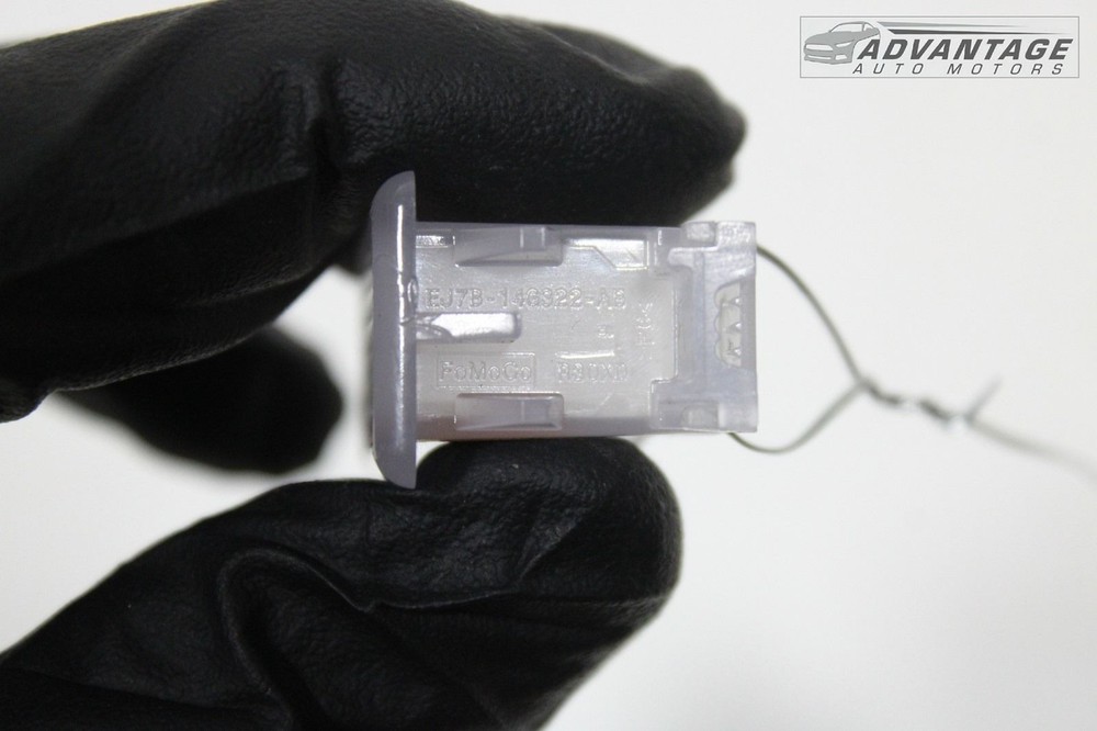 2020-2023 FORD EXPLORER FRONT RIGHT SIDE UNDER DASHBOARD LIGHT LAMP OEM