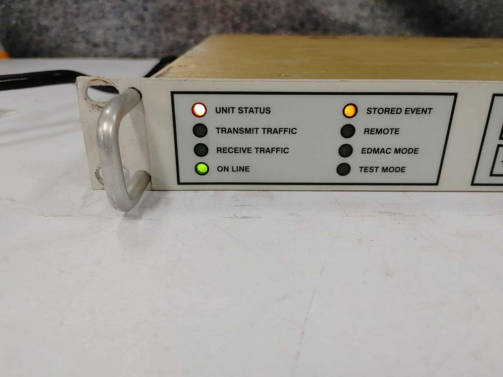 Comtech CDM-600-159 CDM-600 IF-Band Version Satellite Modem