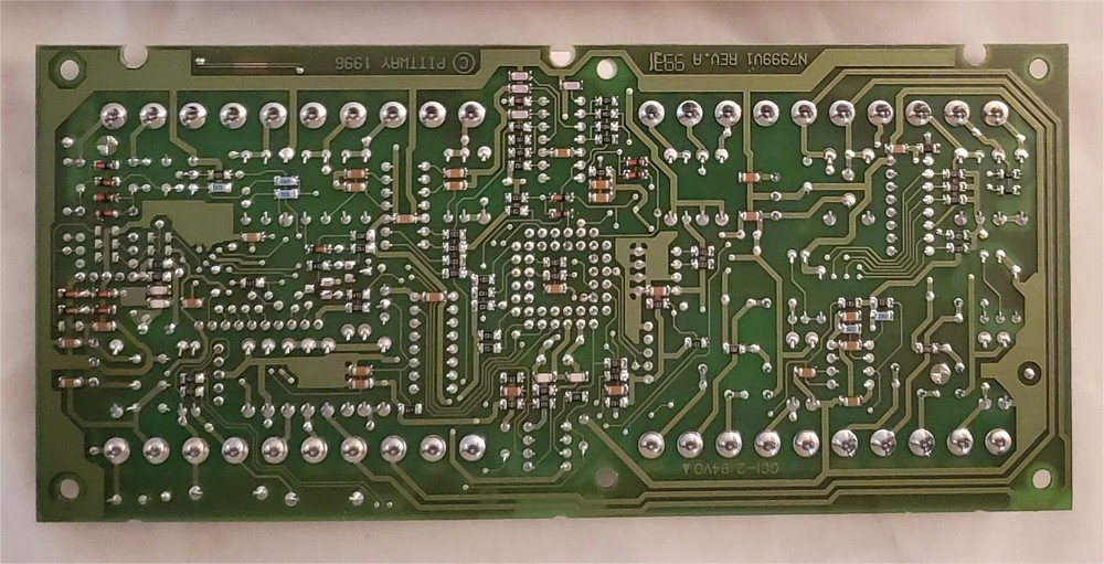 Ademco, PassPoint Plus Door Control Module DCM