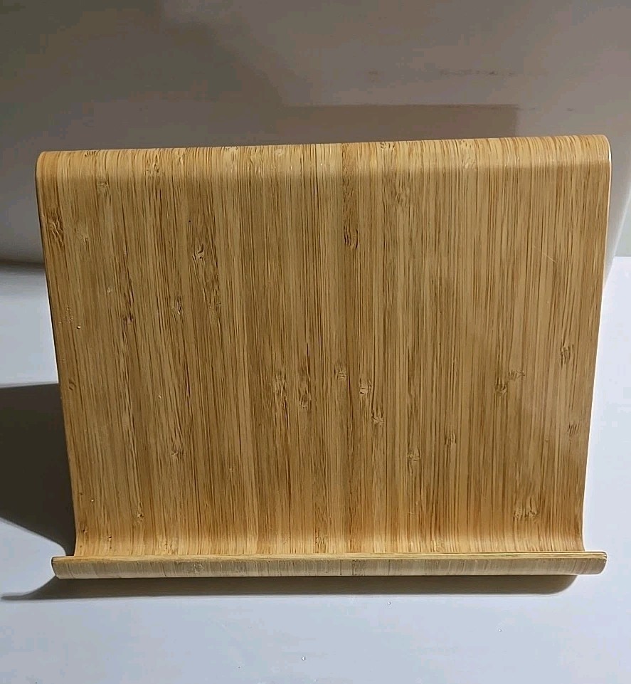 ikea bamboo book holder Rimforsa