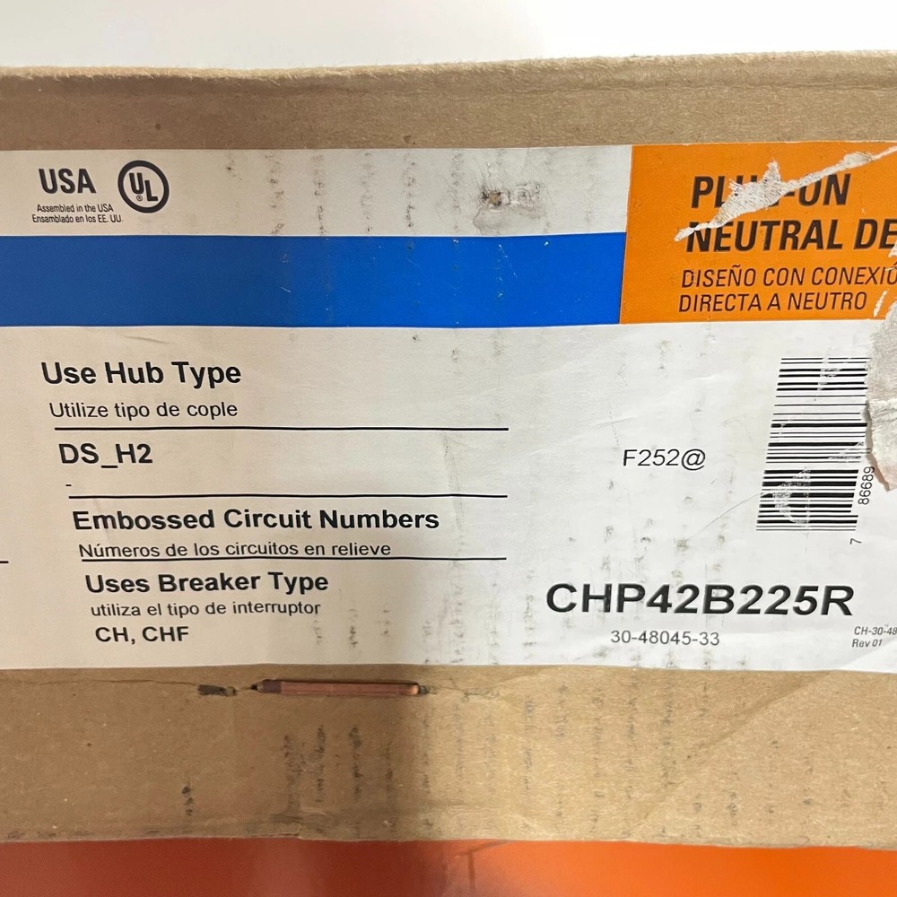 EATON CHP42B225R