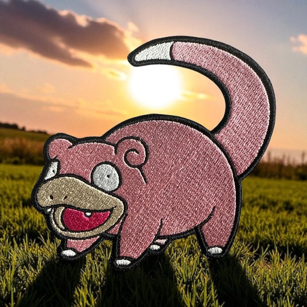 Slow poke Pokémon Patch 4.03 X 4.26