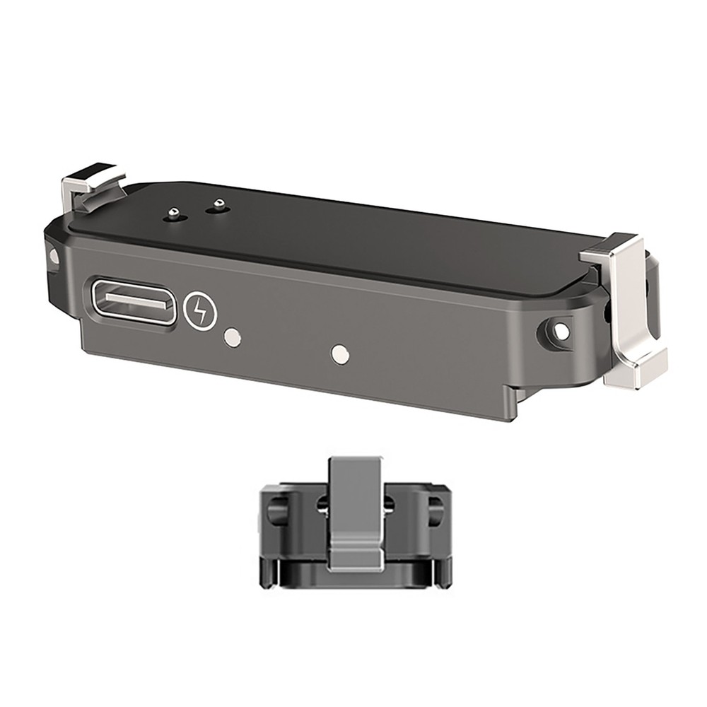 Quick Release Charging Base For Insta360 GO 3/3S Camera Adapter Accessories