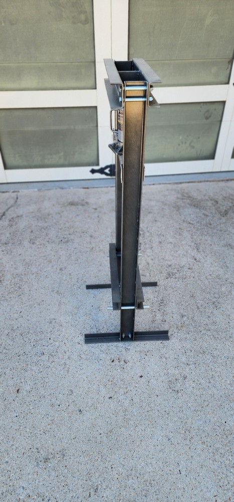 CENTRAL MACHINERY 12 Ton Press