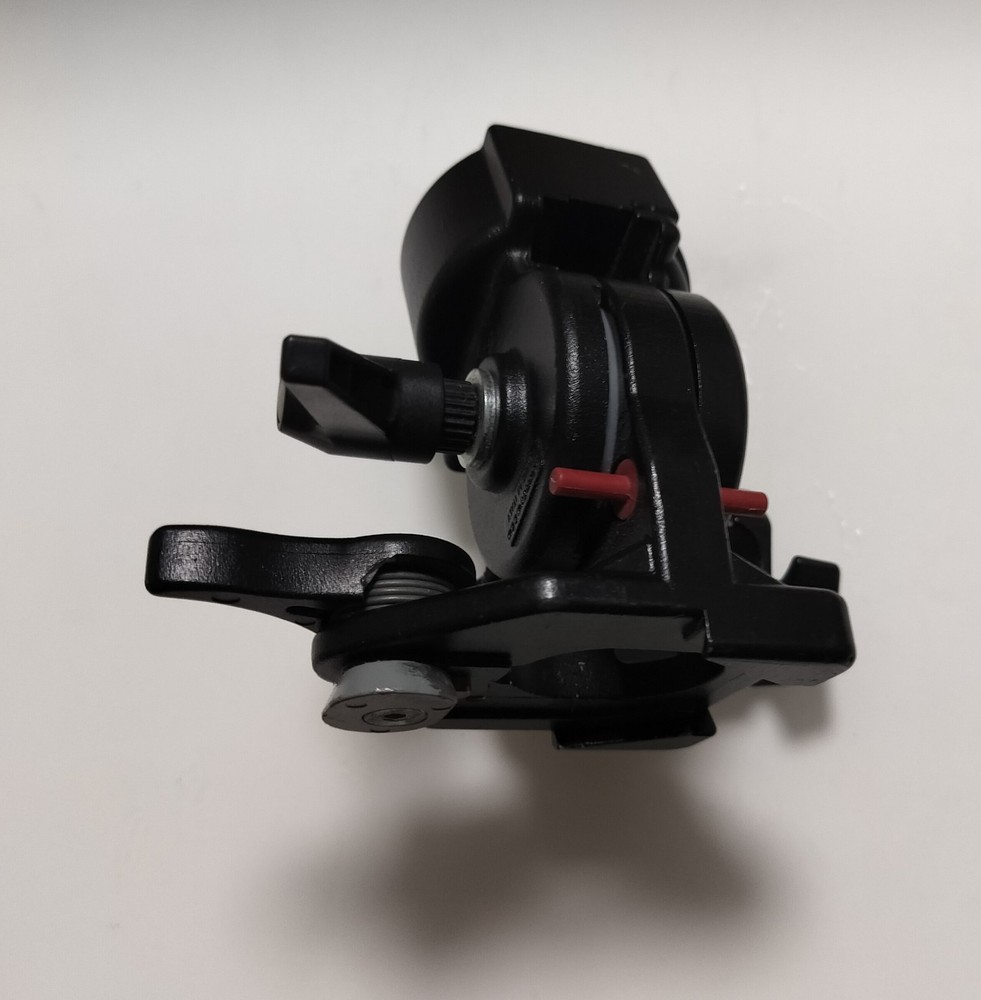Manfrotto video head 3063 Made In Italy Pre-owned