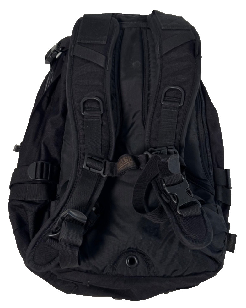 Camelbak Maximum Gear HAWG Hydration Pack & Bladder Backpack Military Black