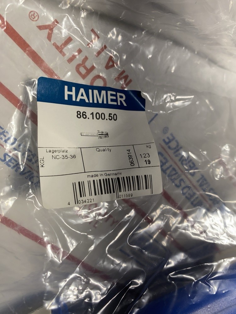 Haimer 86.100.50 Cone Wiper