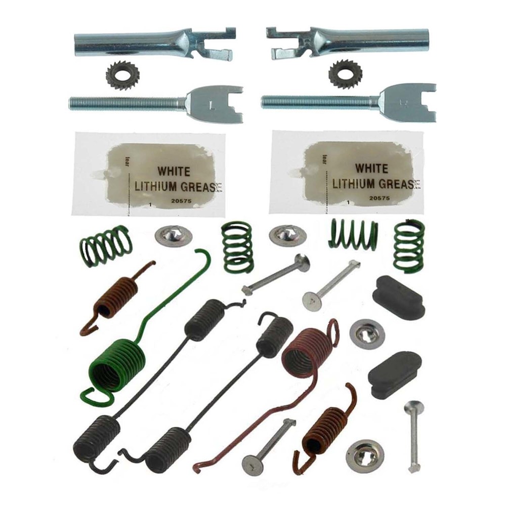 Drum Brake Hardware Kit-GAS Carlson H2352