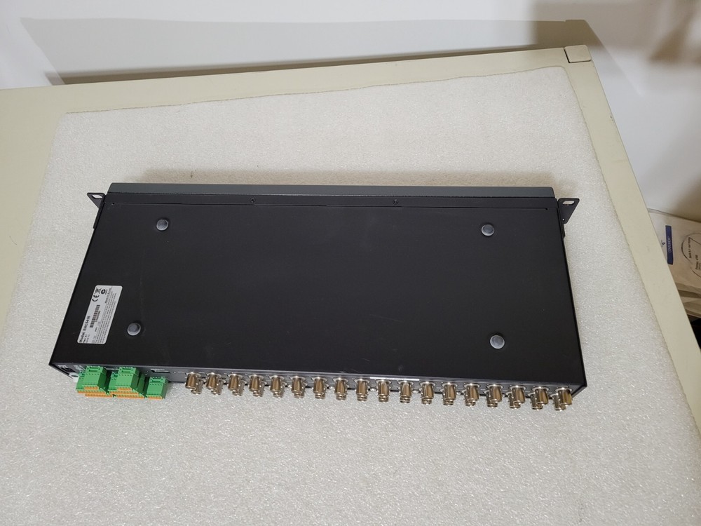 Pelco Digital Sentry ENC5416 Encoder 16 Channel without Power Supply Schneider