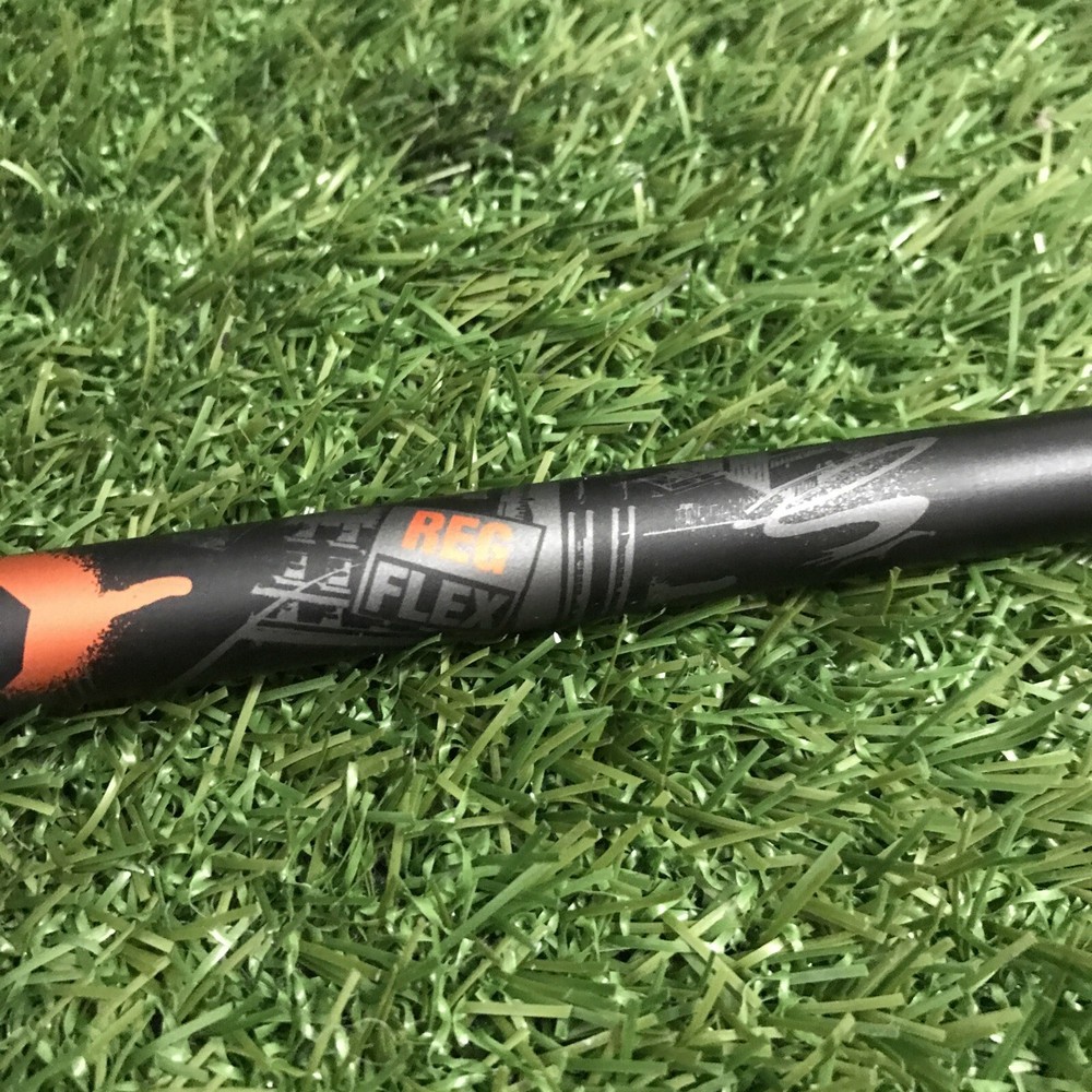 Cobra AMP Graphite iron Shaft .37" Tip Regular-Flex