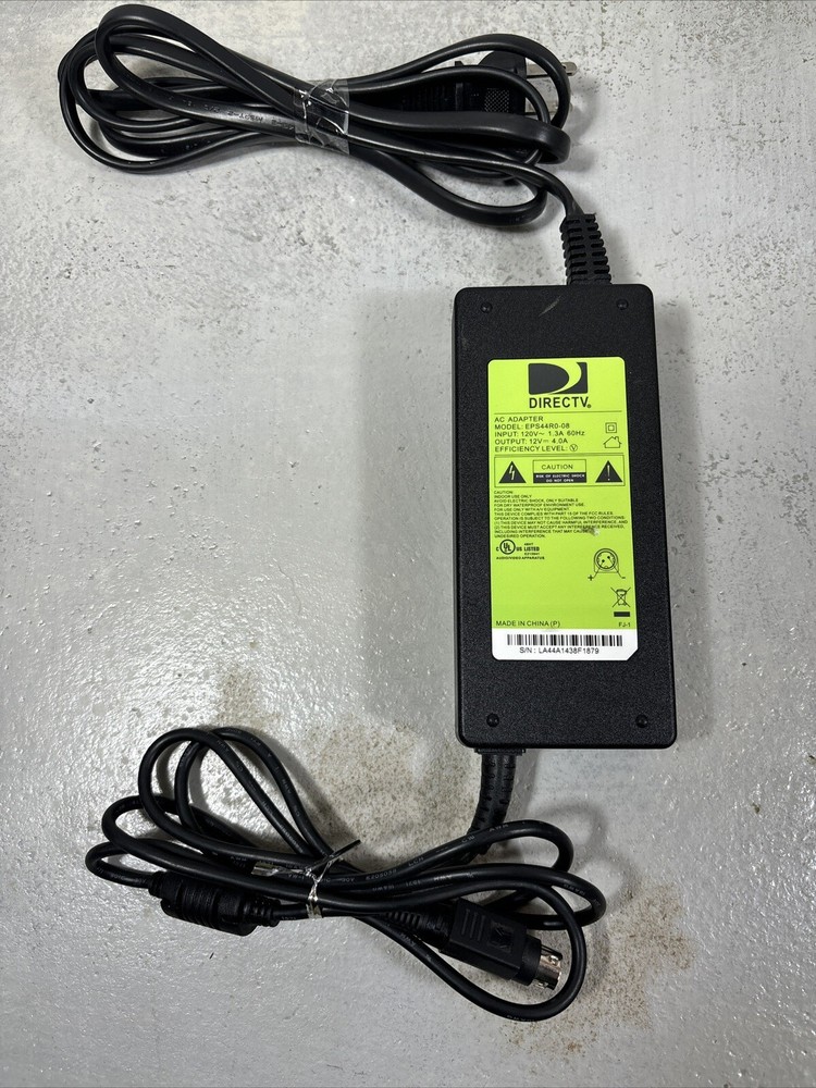 Direct TV Satellite Cable Receiver Bundle HR44-500