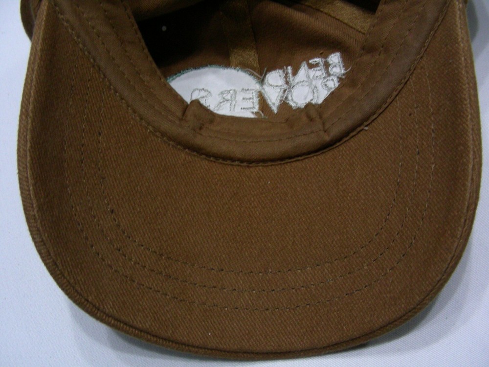 BEND ROVERS - ONE SIZE ADJUSTABLE STRAPBACK BALL CAP HAT!