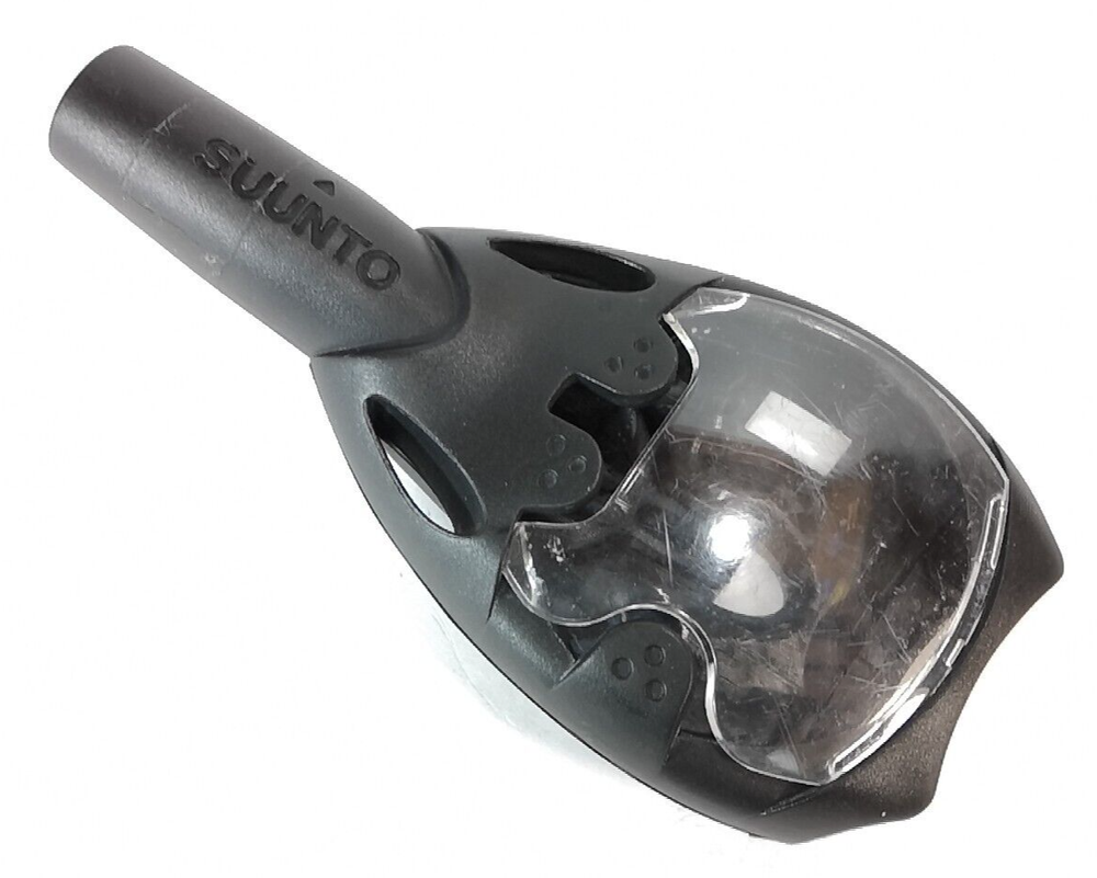 Suunto Cobra Computer Console Boot with Lens Protector Scuba Dive #2143