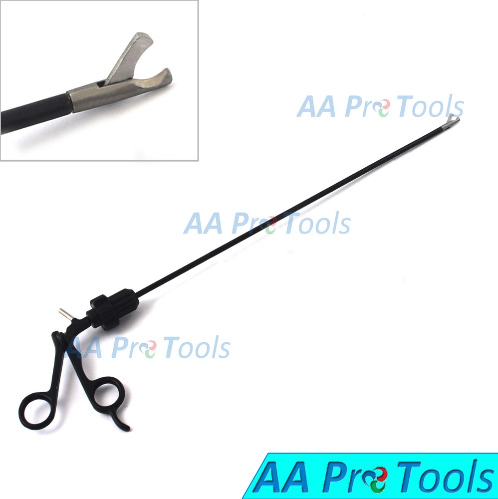 Hook Scissors 5x330 mm Lapa Scissors Laparoscopy Lp-025
