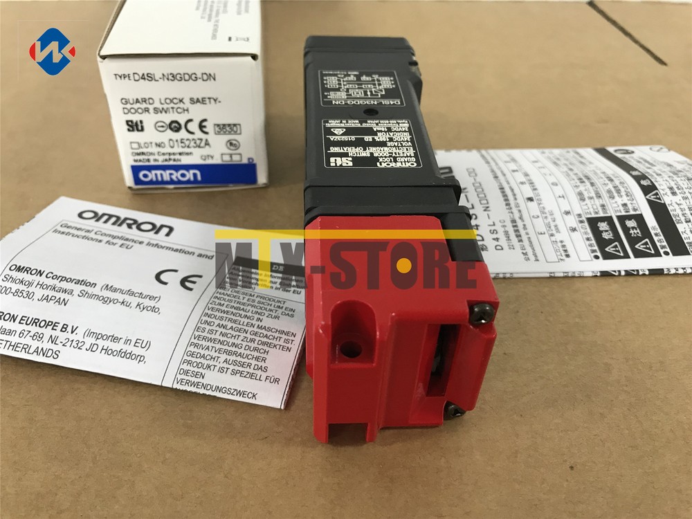 1PCS NEW BRAND OMRON safety door switch D4SL-N3GDG-DN