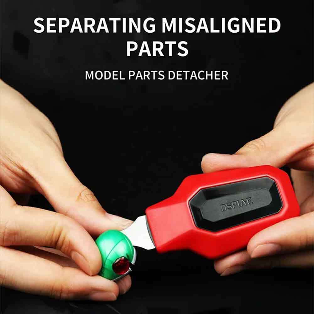 DSPIAE Combo Tool Set Assembly Model Building for Model Hobby Tools Accessories