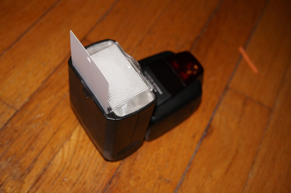 Visico VS-765 i-TTL Flash for Nikon w/Custom Brackets CB Junior