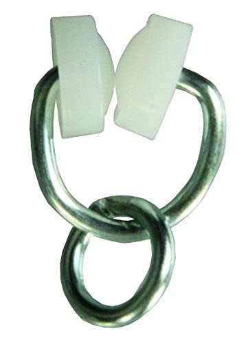 81165 Wheeled Curtain Carrier - Type B with Ring