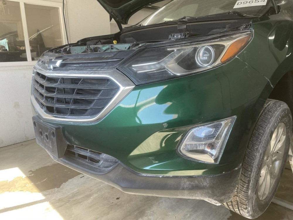 Complete Console Front Floor Fits 18-24 EQUINOX 1061224