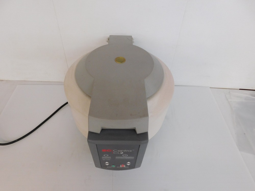 IEC CENTRA CL2 CENTRIFUGE (MPT37)