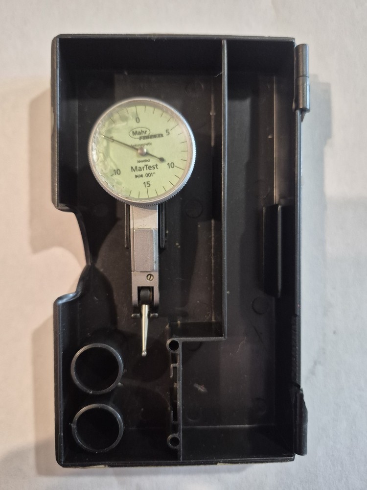 Mahr Federal. 001 Dial Indicator