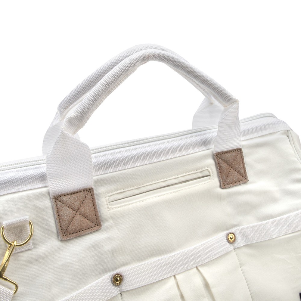 Work Painters Tool Bag 20 inch White Dickies 57041