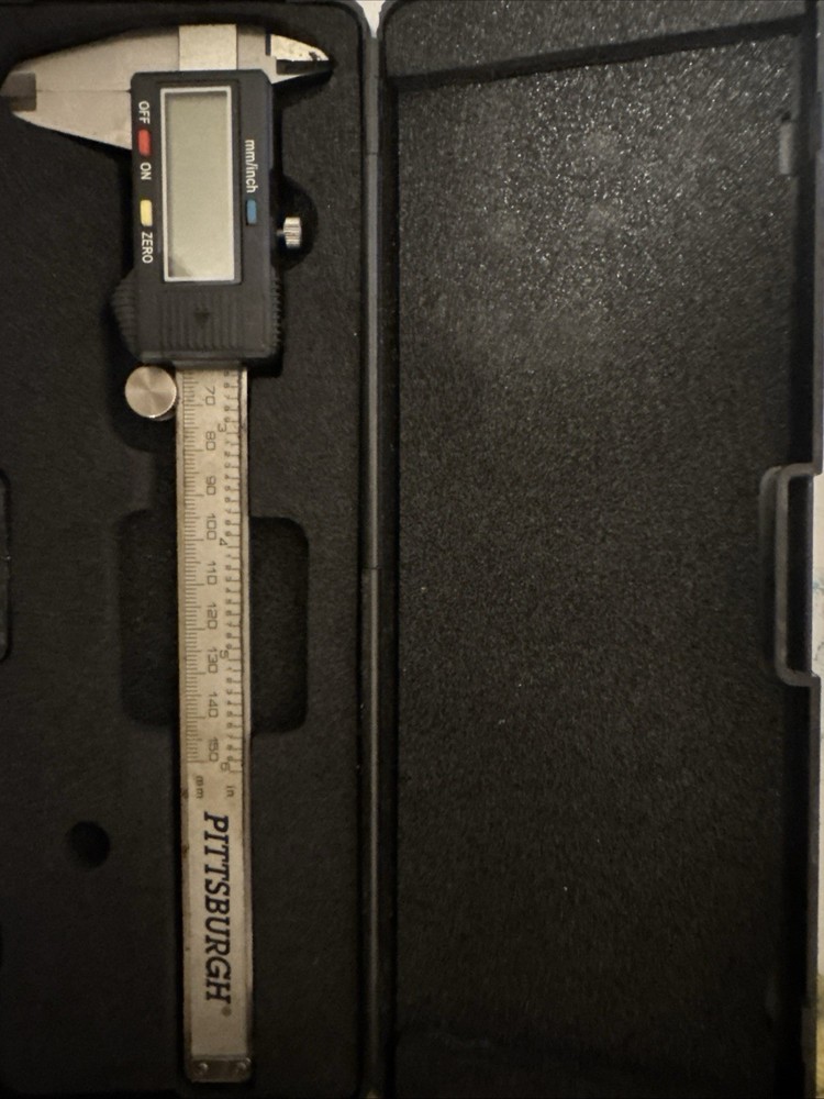 Dial Calipers And Multimeters