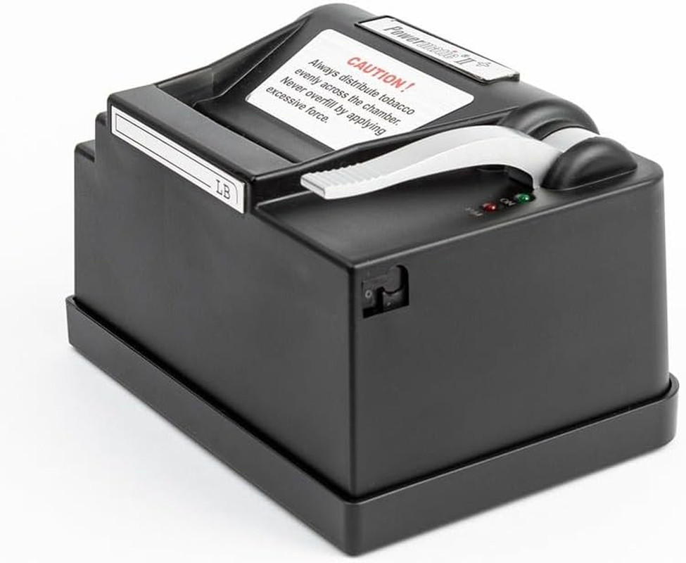 2+ Electric Cigarette Injector Machine
