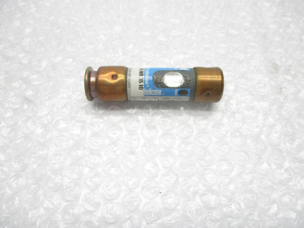 LITTELFUSE FLNR-35ID FUSE NSNP.
