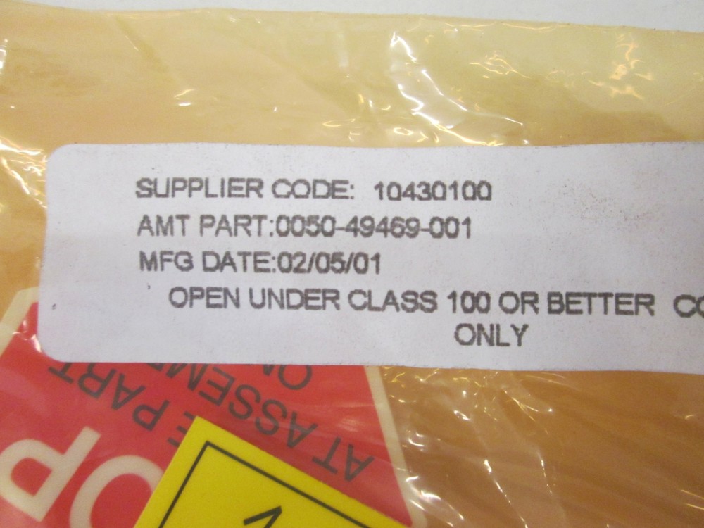 AMAT, Vacuum Fitting, 0050-49469, New