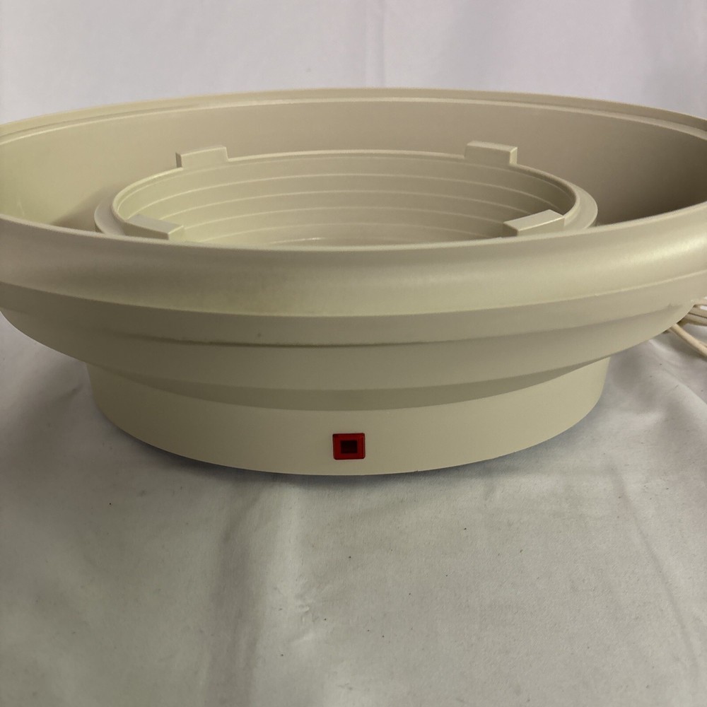 Rival Automatic Vegetable Food Steamer Rice Cooker 4450 Replacement Part Base