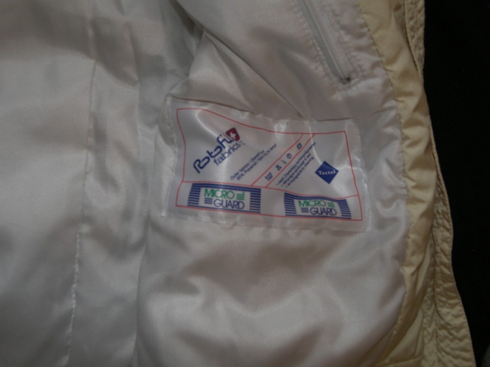 WOMENS MARKER SKI JACKET SIZE 10