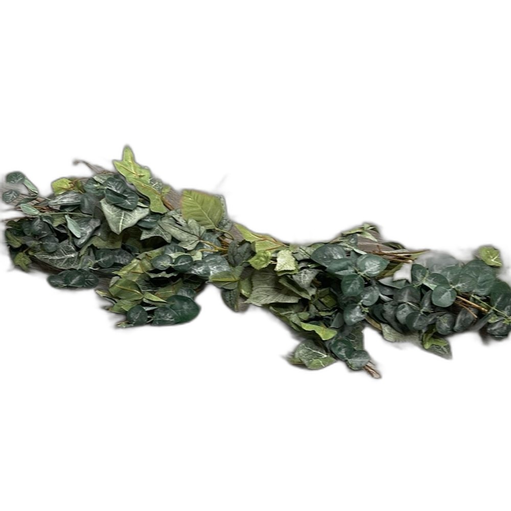 home Interior Artificial leaves decor