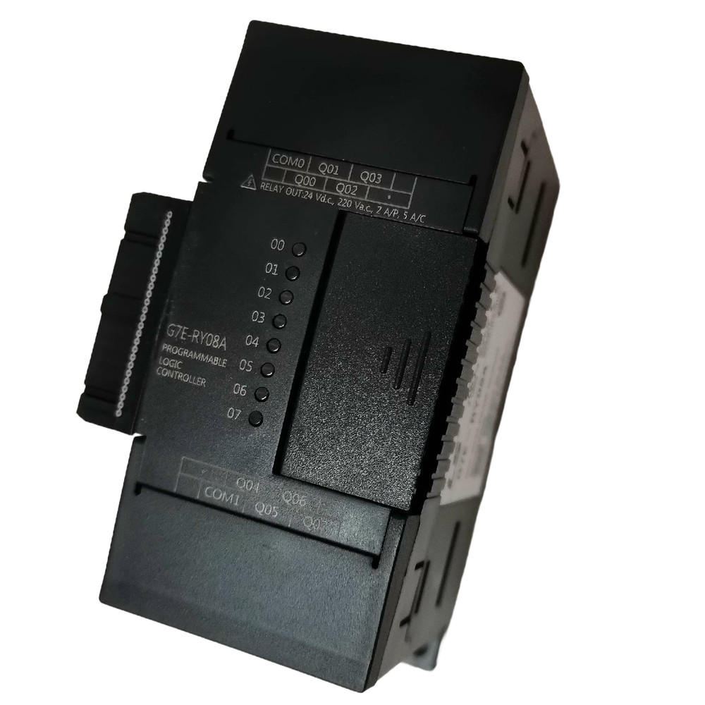 1pcs LS G7E-RY08A Programmable Logic Controller