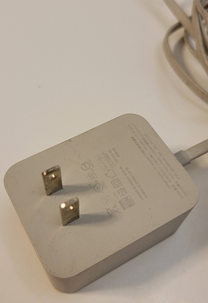 Google Home Smart Speaker with Google Assistant - White - Slate