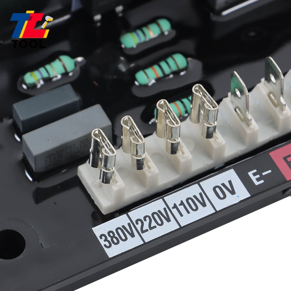 AVR R450 Automatic Voltage Regulator For Generator Genset Replacement