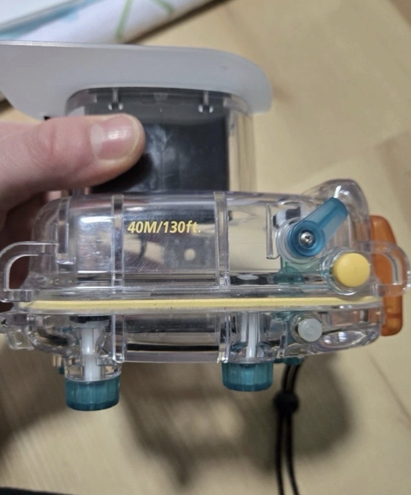 Canon Waterproof Underwater Case WP-DC11