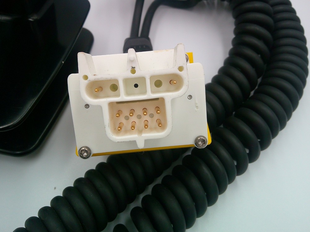 HP Code Master XL - Hard Paddles