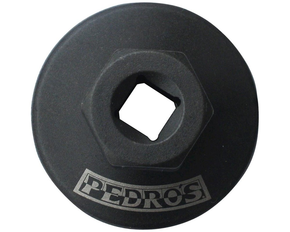 Pedro's External Bottom Bracket Socket Tool (Black) [6460261]