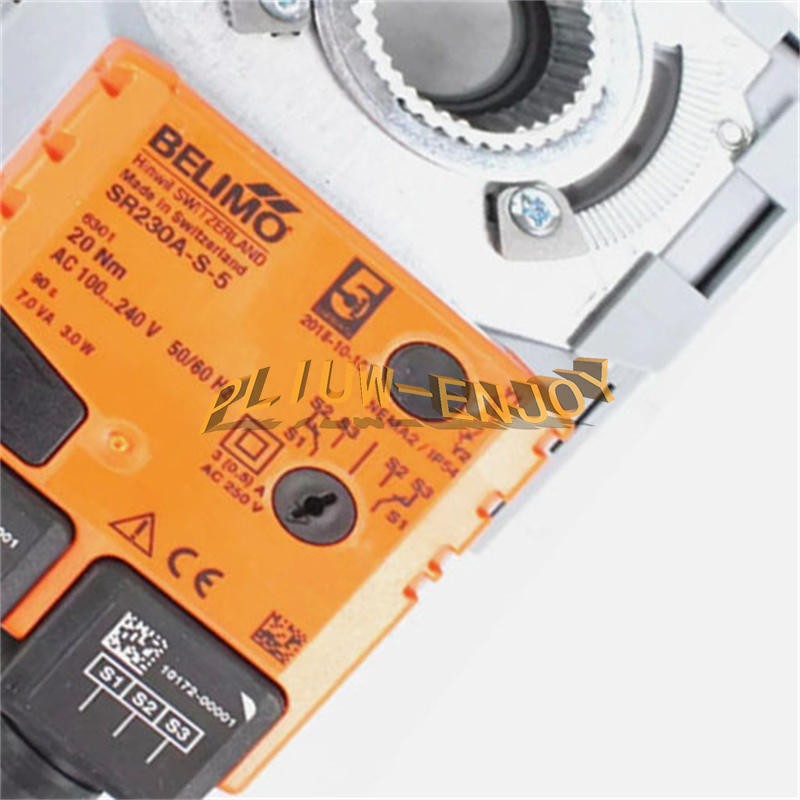 1PCS NEW BELIMO Actuator SR230A-S-5