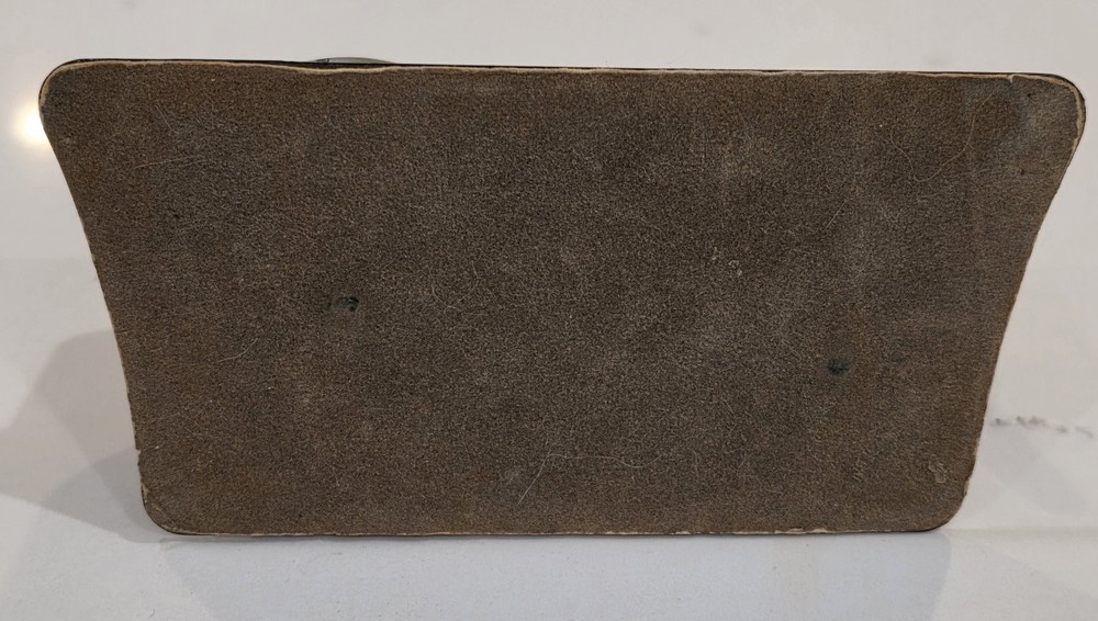 Vintage Postal Scale with Stamp Dispenser