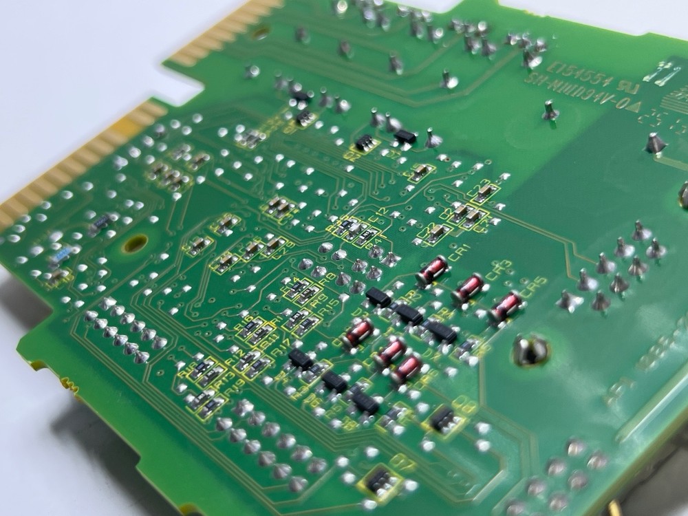 AMETEK 1085-291 CONTROL CARD